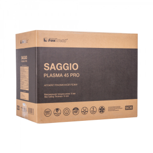    SAGGIO PLASMA 45 PRO