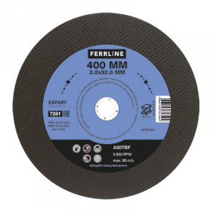     FerrLine Expert 400  3,2  32,0  A30TBF  