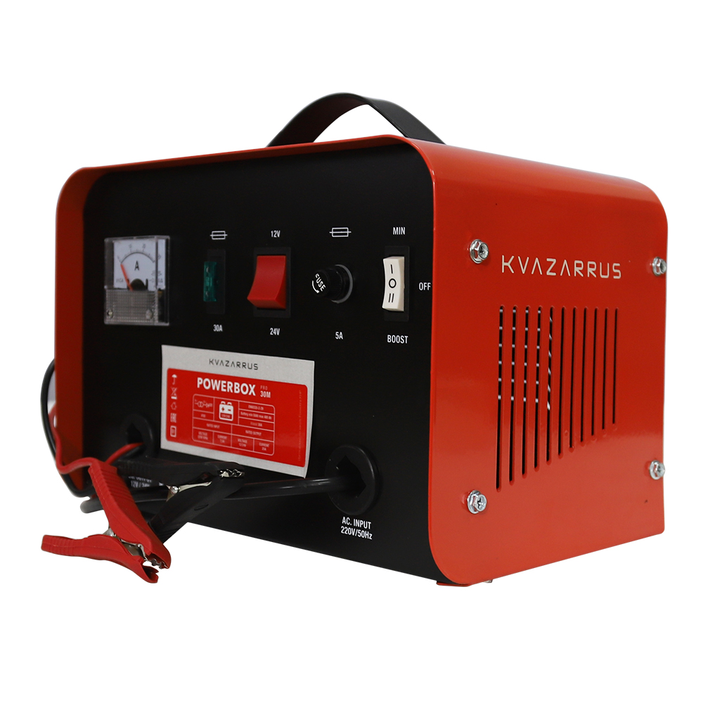   KVAZARRUS PowerBox 30M