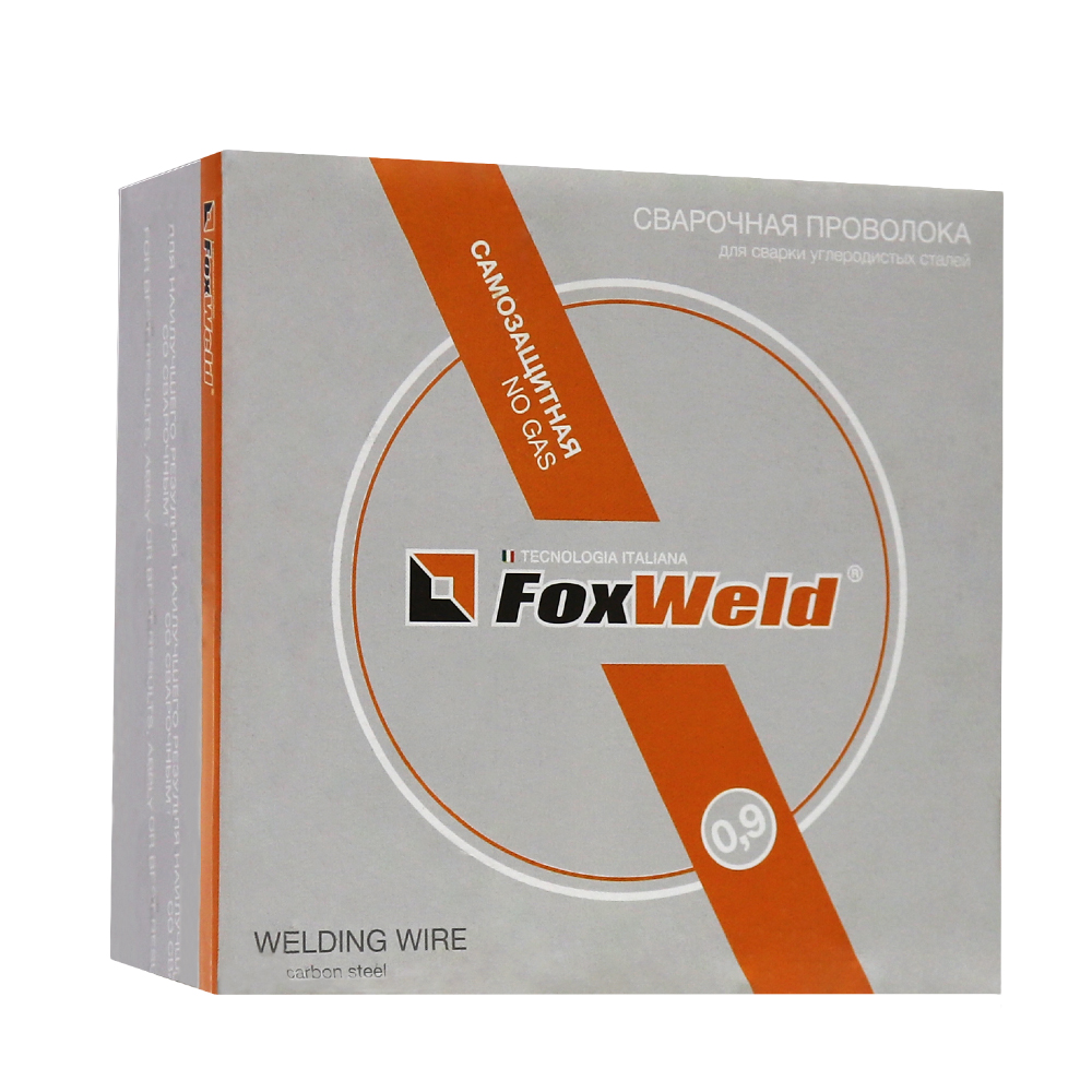 Foxweld     E71T-GS .0.8, 0,9 D100 (- FoxWeld/)