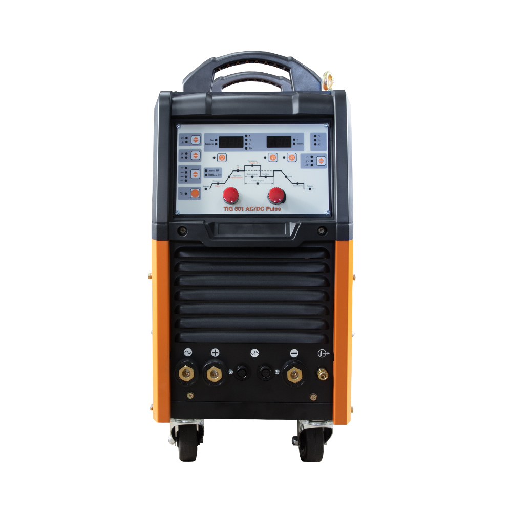    TIG 501 AC/DC Pulse