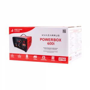  -  KVAZARRUS PowerBox 600i, ,  