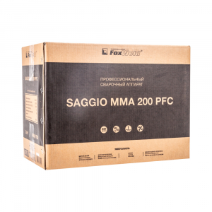   SAGGIO MMA 200 PFC