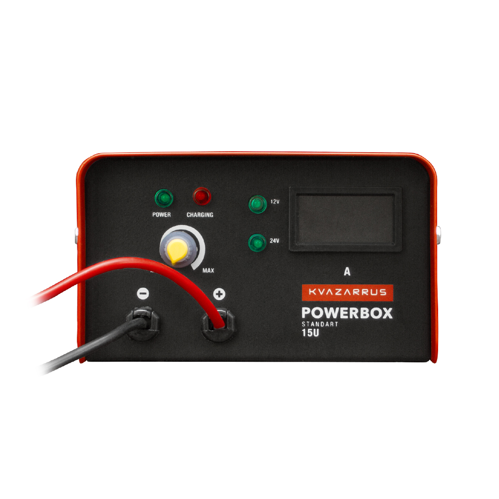   KVAZARRUS PowerBox 15U