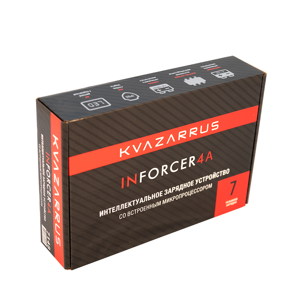   KVAZARRUS InForcer 4A