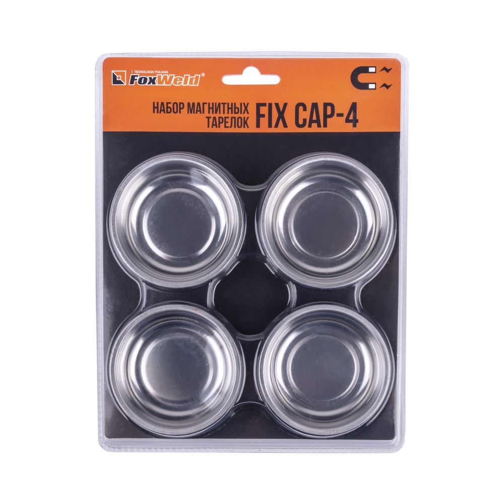    FIXCAP-4 (- FoxWeld/)