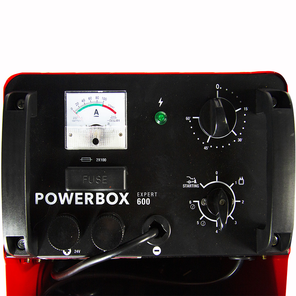 -  KVAZARRUS PowerBox 600