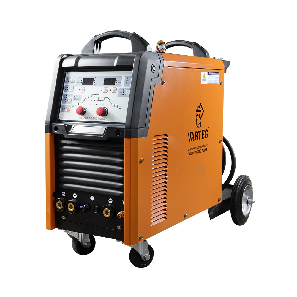    TIG 501 AC/DC Pulse