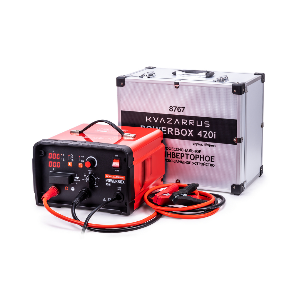  -  KVAZARRUS PowerBox 420i, ,  