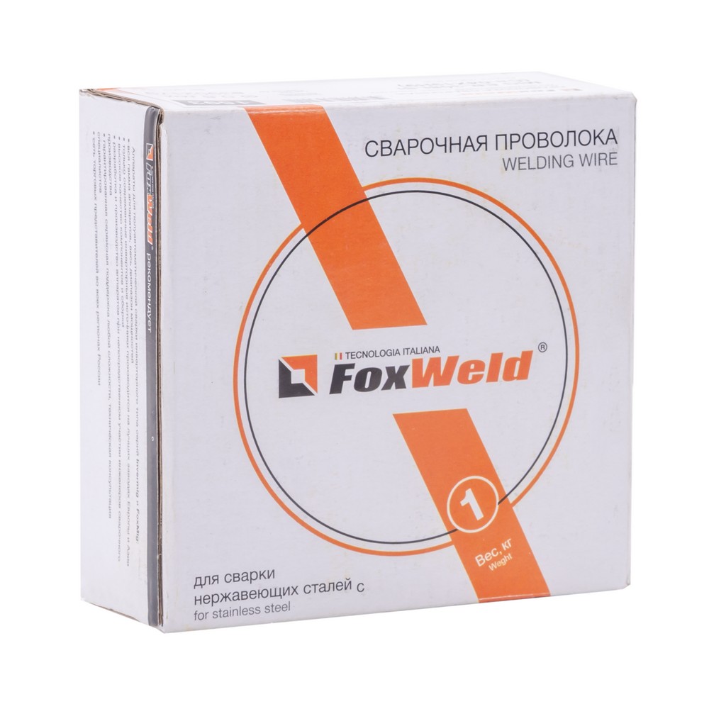 FoxWeld   ER-308 LSi (-04199) .0.8, 1 D100 