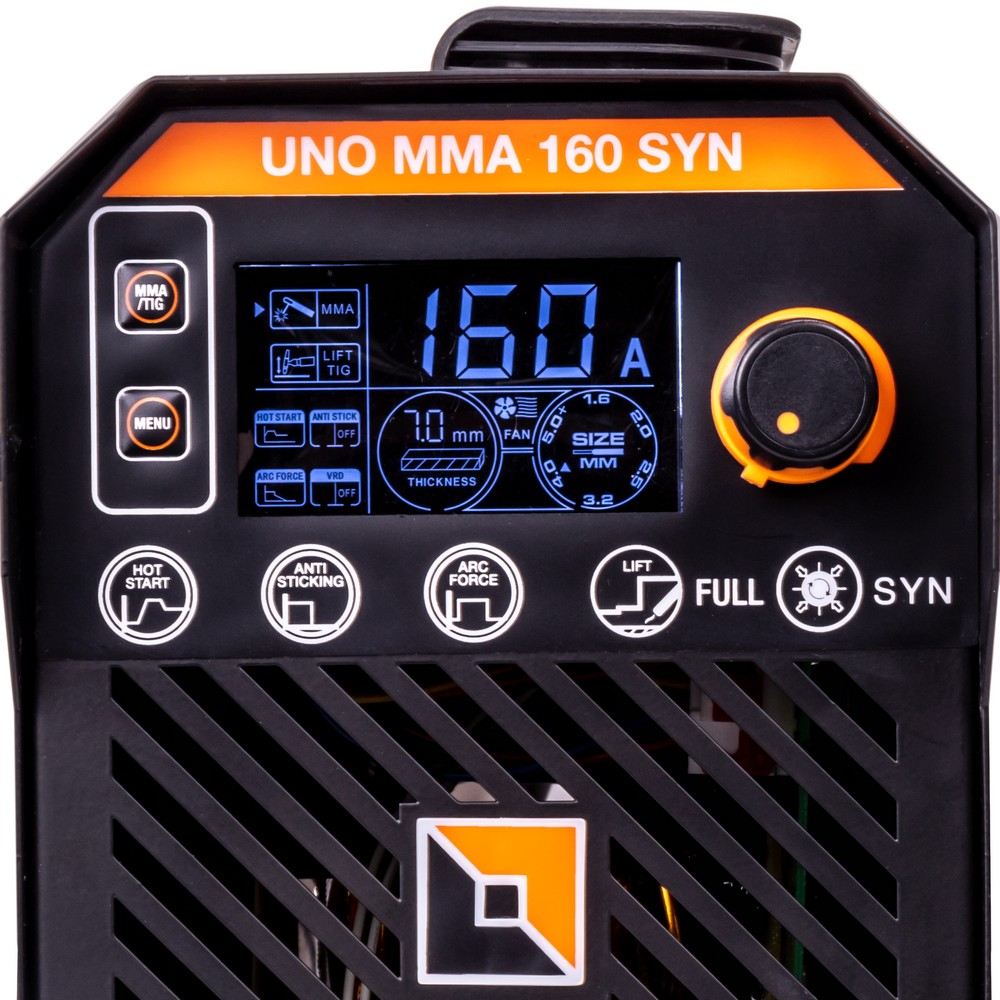   UNO MMA 160 SYN