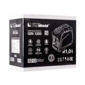   Foxweld GIN 1200 (- FoxWeld/)