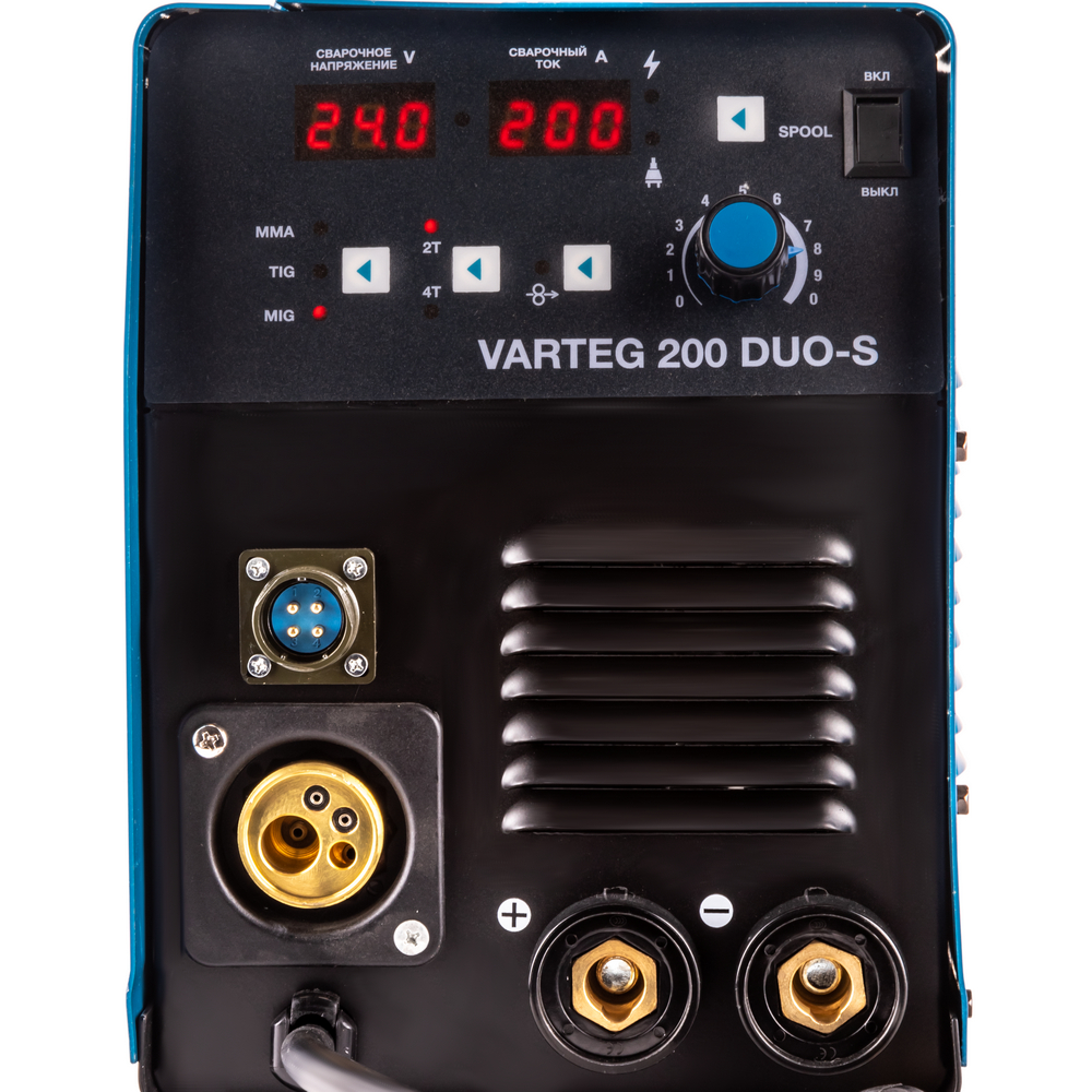   VARTEG 200 DUO-S