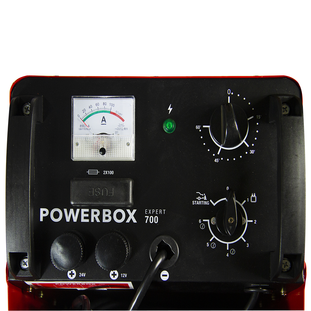 -  KVAZARRUS PowerBox 700