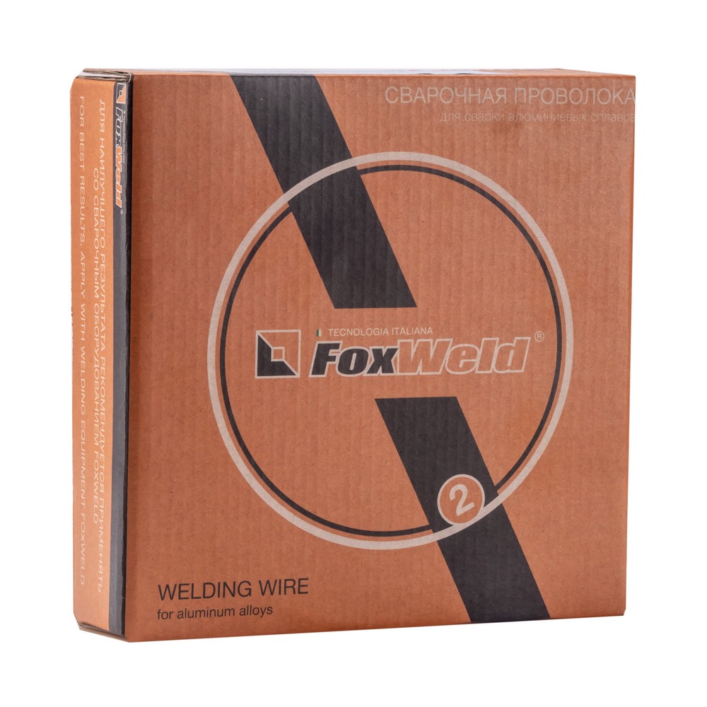 FoxWeld   AL Si 5 (ER-4043) .1.2, 2 D200 (- FoxWeld/)