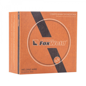 FoxWeld   AL Mg 5 (-5/ER-5356) .1.0, 0,5 D100 (- FoxWeld/)