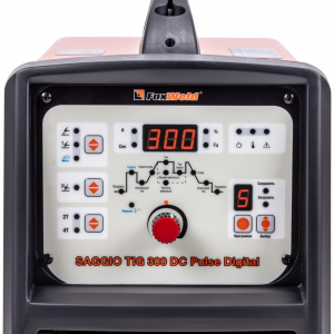    SAGGIO TIG 300 DC Pulse Digital