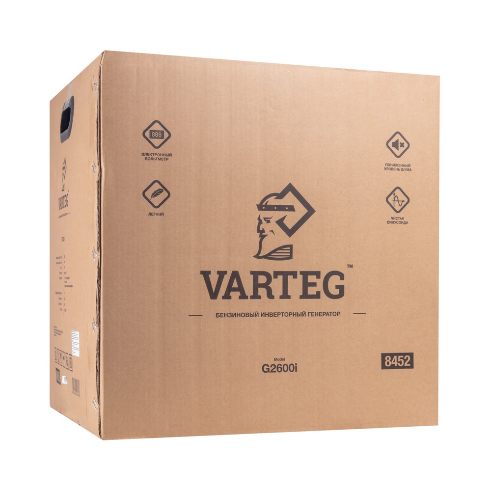    VARTEG G2600i