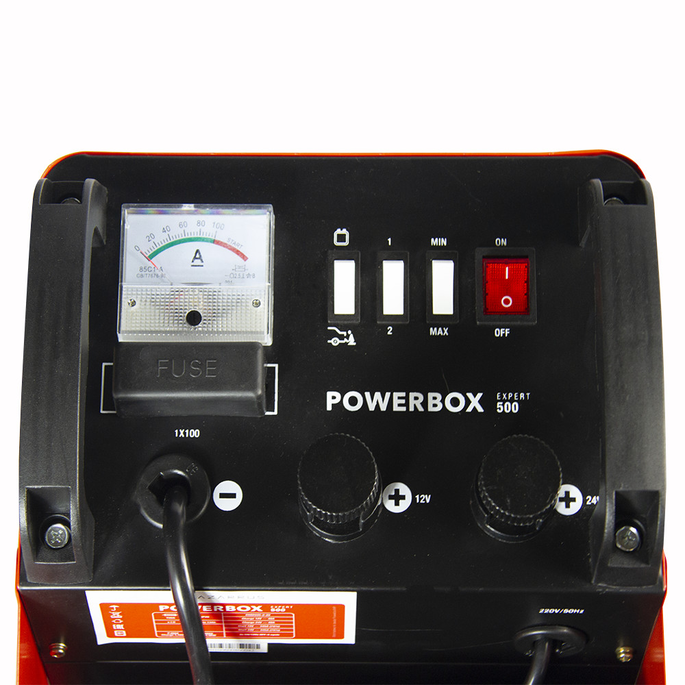 -  KVAZARRUS PowerBox 500