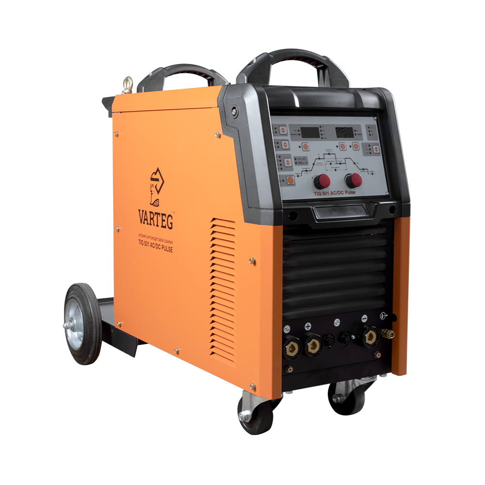    TIG 501 AC/DC Pulse