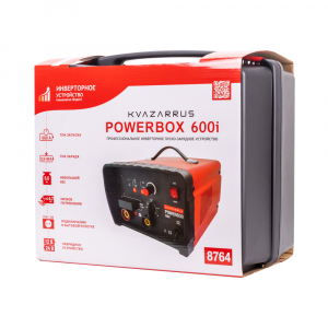  -  KVAZARRUS PowerBox 600i, ,  