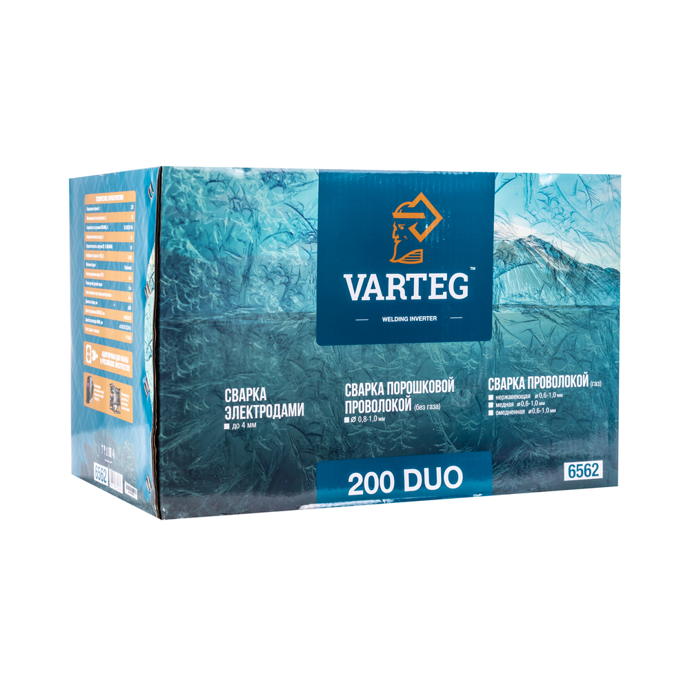   Varteg 200 DUO