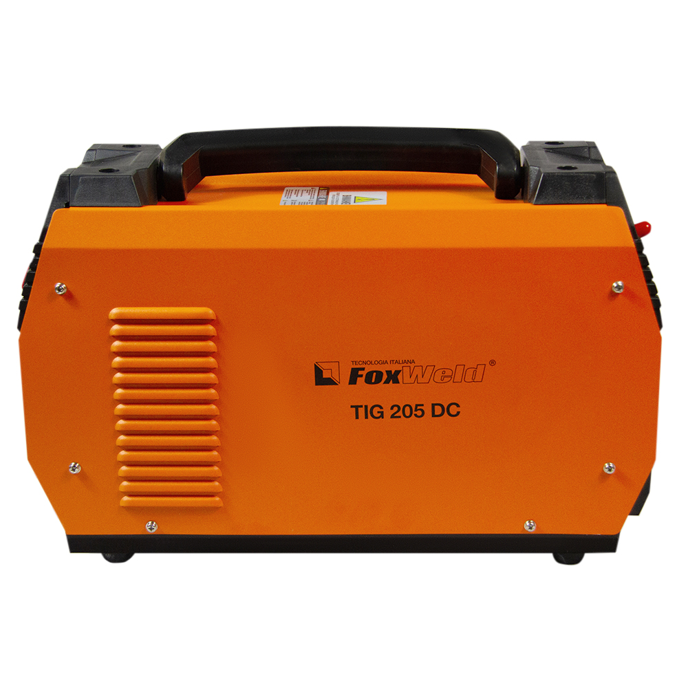    TIG 205 DC (- FoxWeld/)