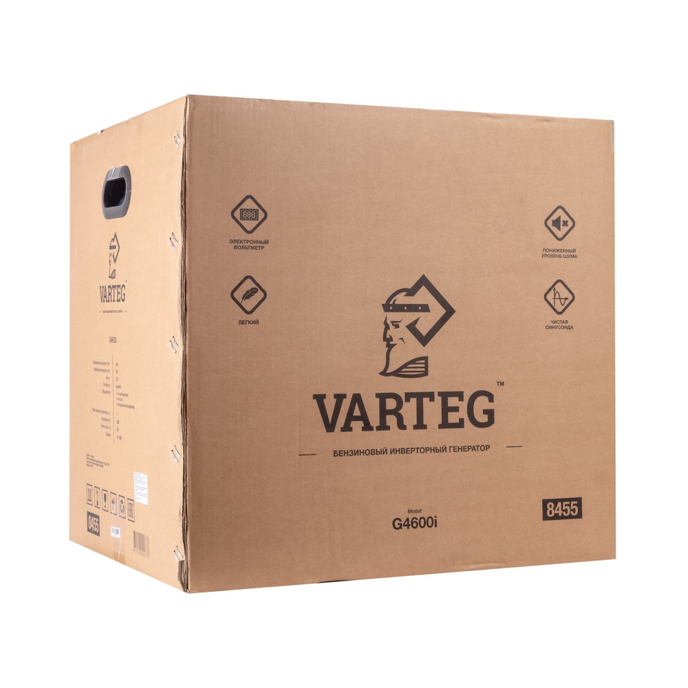    VARTEG G4600i