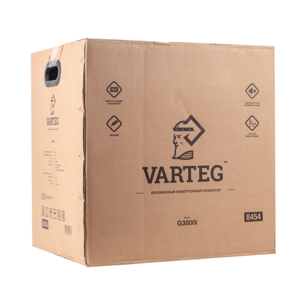    VARTEG G3800i