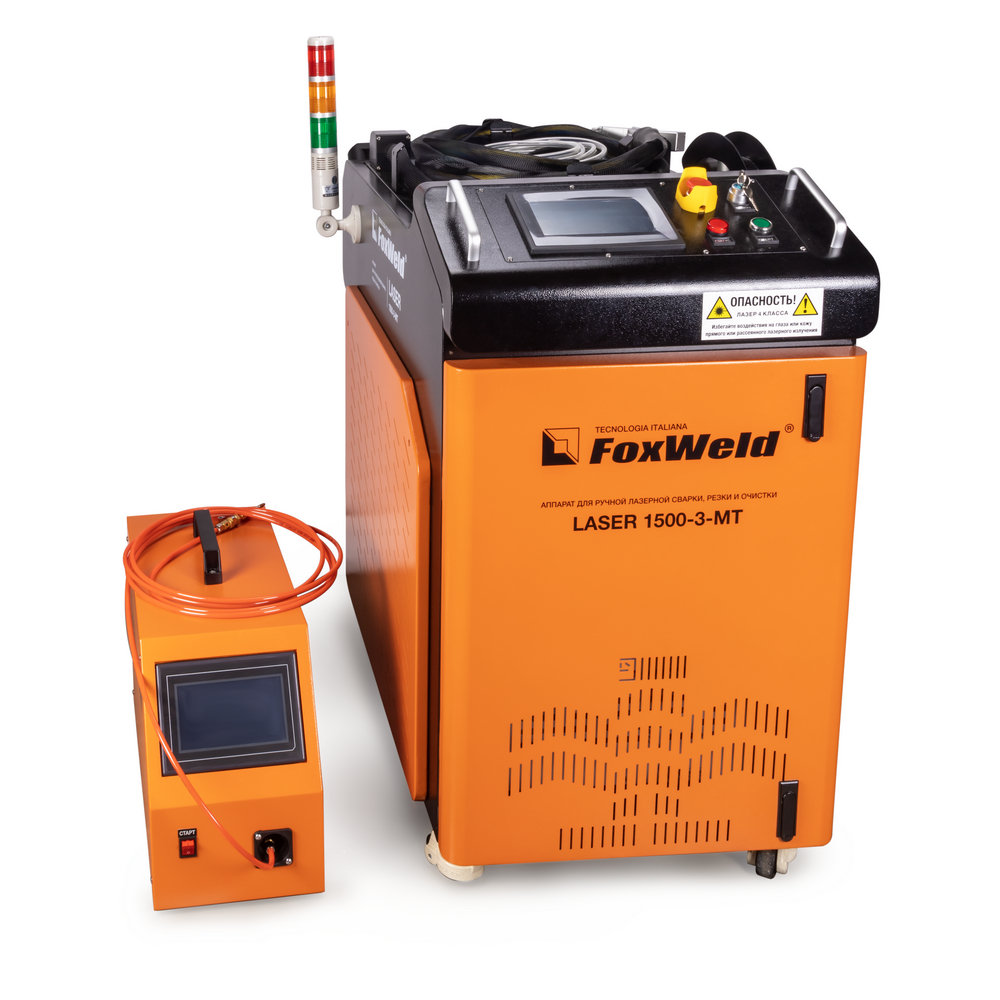     ,    FOXWELD LASER 1500-3-