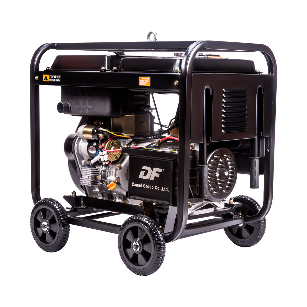   FoxWeld Expert D5500-3 HP