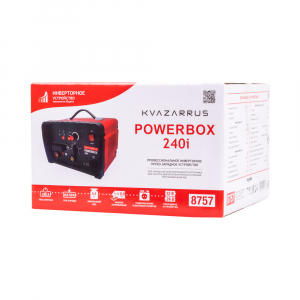  -  KVAZARRUS PowerBox 240i, ,  