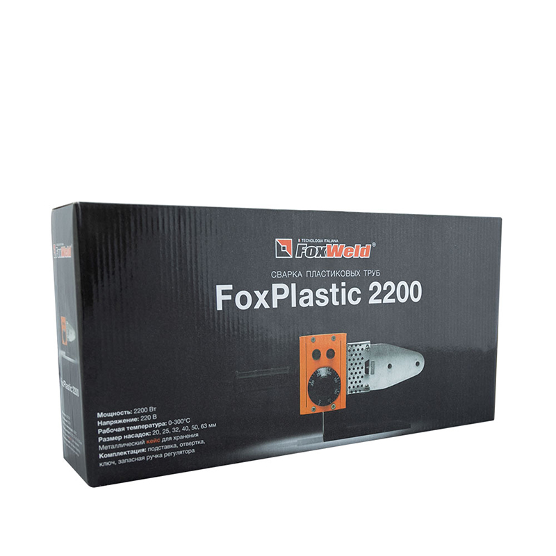      FoxPlastic 2200 ZJM