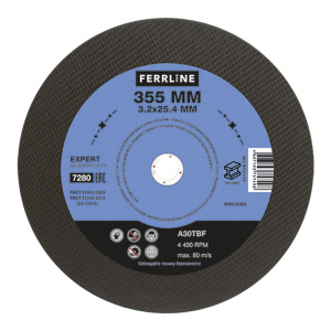     FerrLine Expert 355  3,2  25,4  A30TBF  