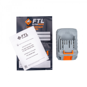  Li-Ion  FTL BAT 20V/4Ah EVO