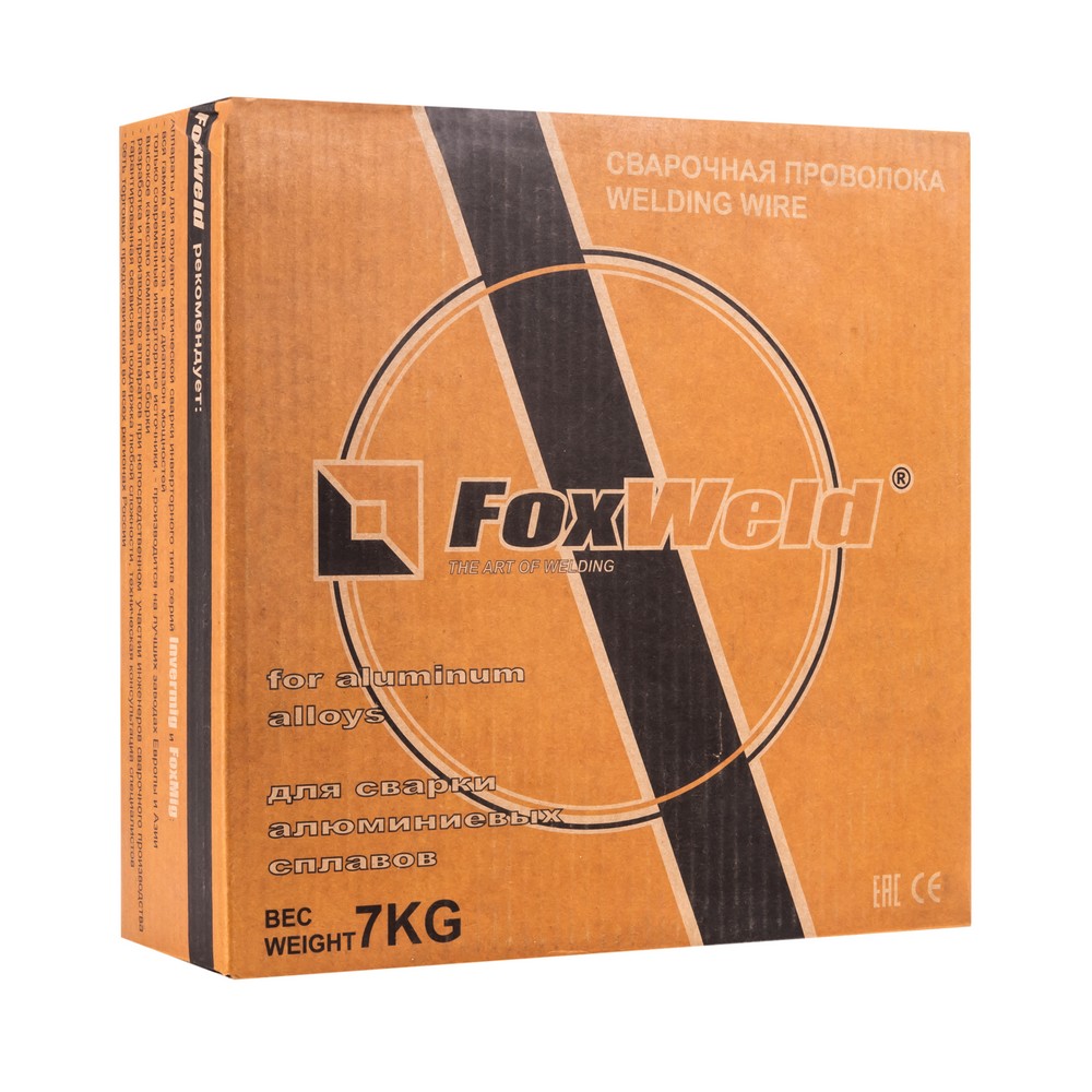 FoxWeld   AL Si 5 (ER-4043) .1.0, 7 D300 (- FoxWeld/)