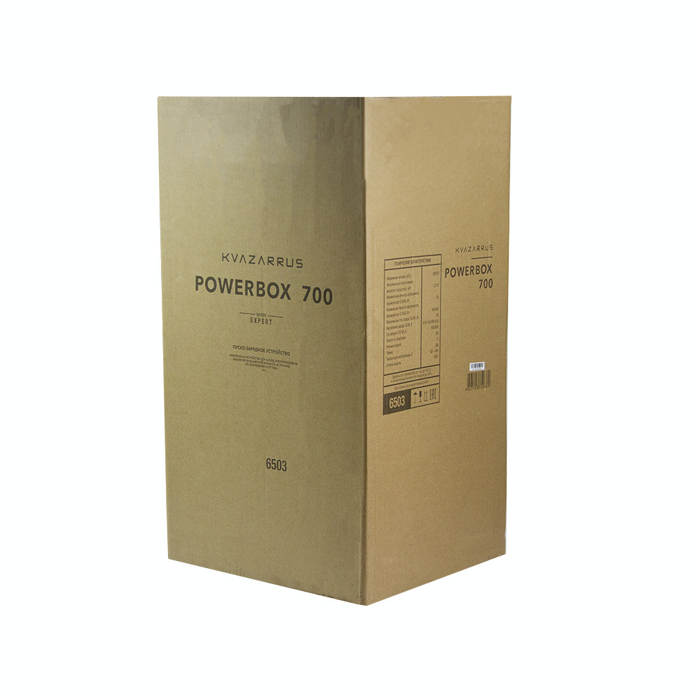 -  KVAZARRUS PowerBox 700