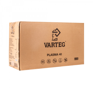    VARTEG PLASMA 40