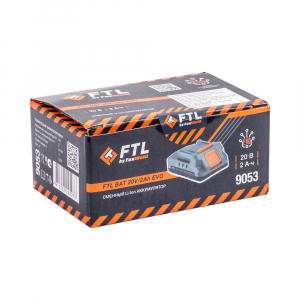  Li-Ion  FTL BAT 20V/2Ah EVO