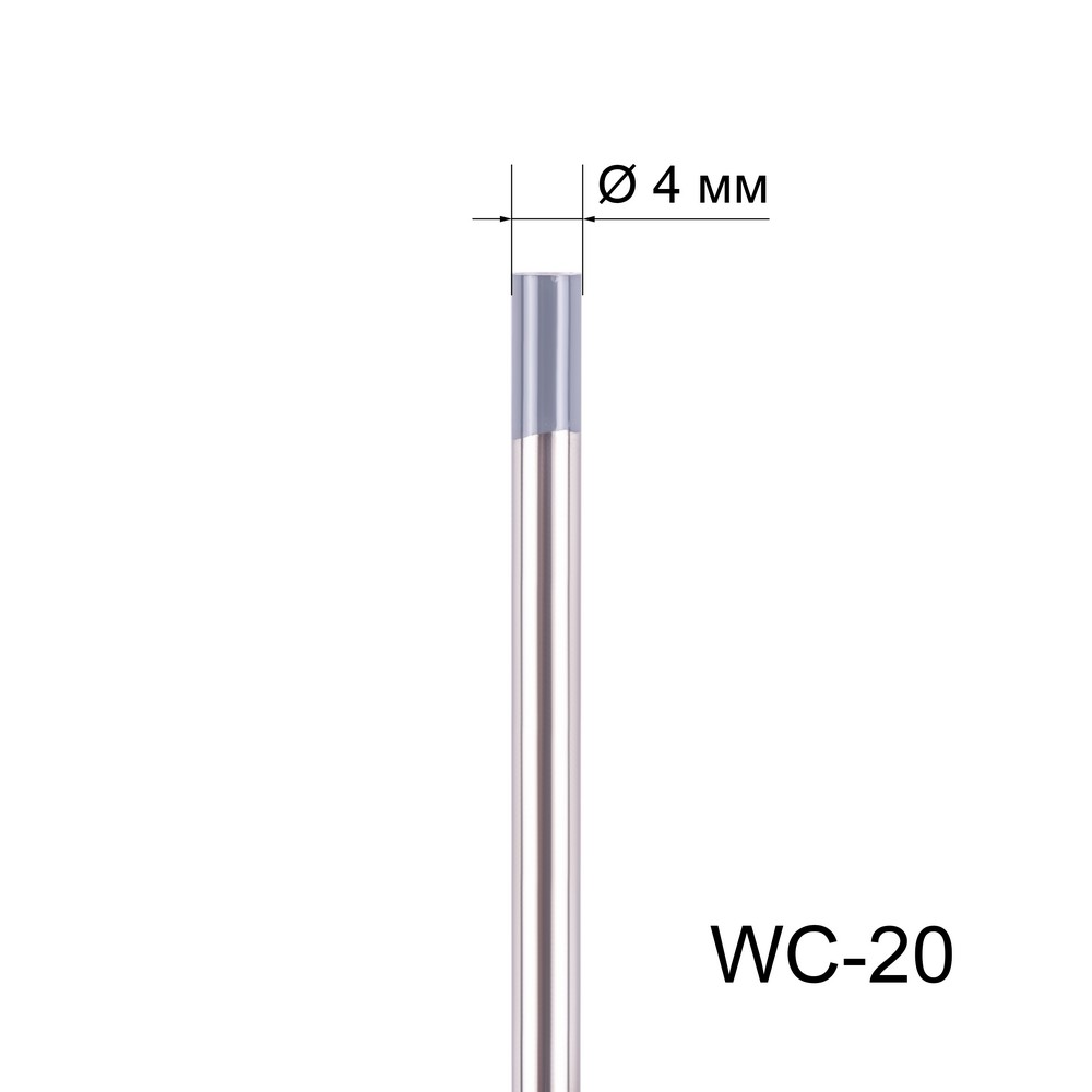   WC-20 4,0 / 175 (1.) FoxWeld