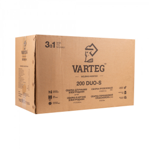   VARTEG 200 DUO-S