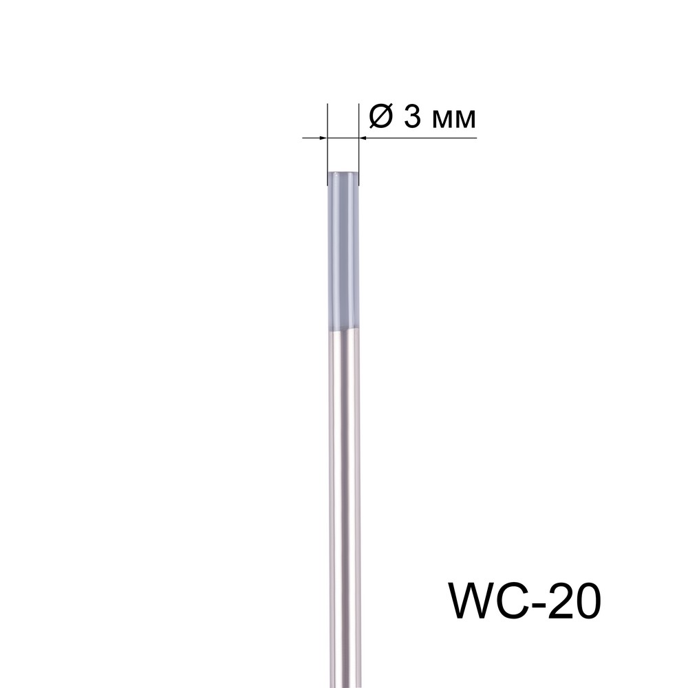   WC-20 3,0 / 175 (1.) FoxWeld