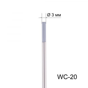   WC-20 3,0 / 175 (1.) FoxWeld