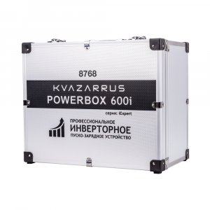  -  KVAZARRUS PowerBox 600i, ,  