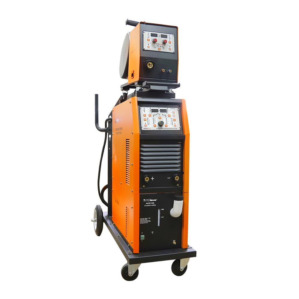   SAGGIO MIG 500-NS DOUBLE PULSE (- FoxWeld/)