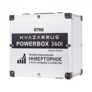  -  KVAZARRUS PowerBox 360i, ,  