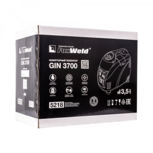   Foxweld GIN 3700 (- FoxWeld/)