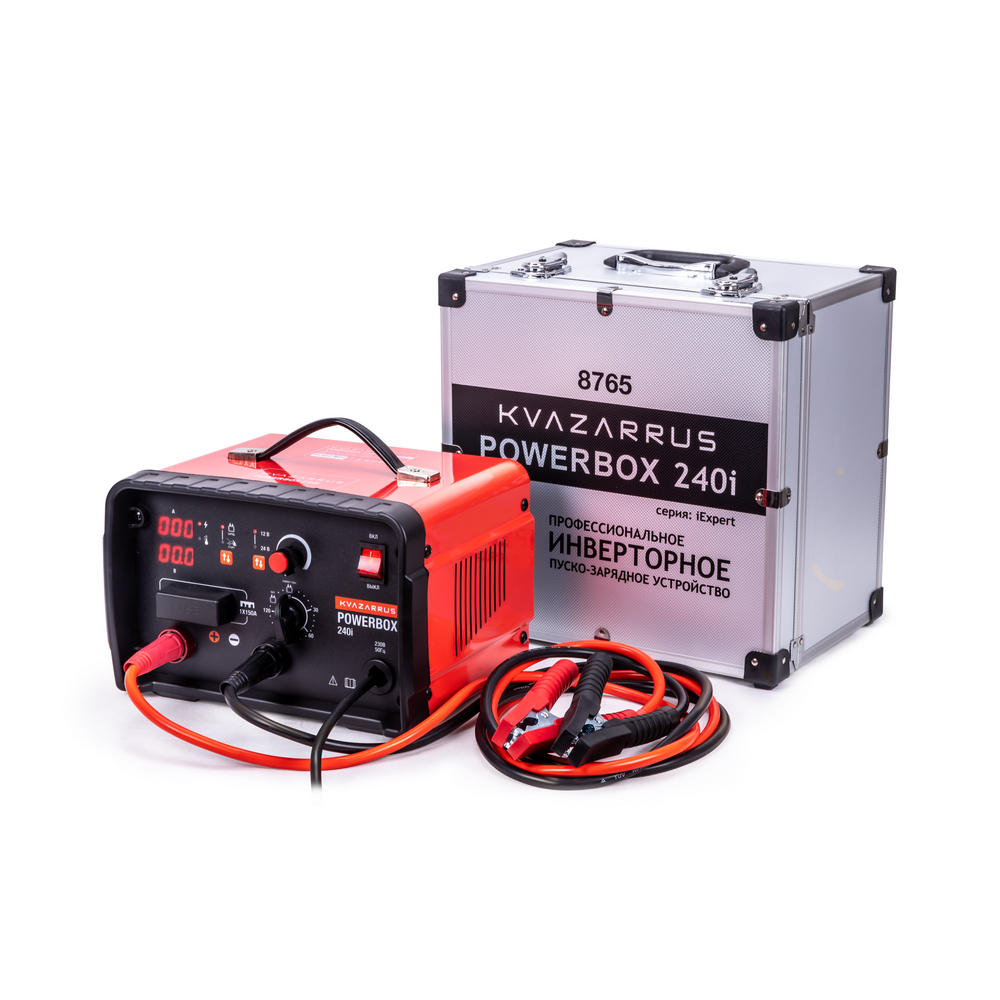  -  KVAZARRUS PowerBox 240i, ,  