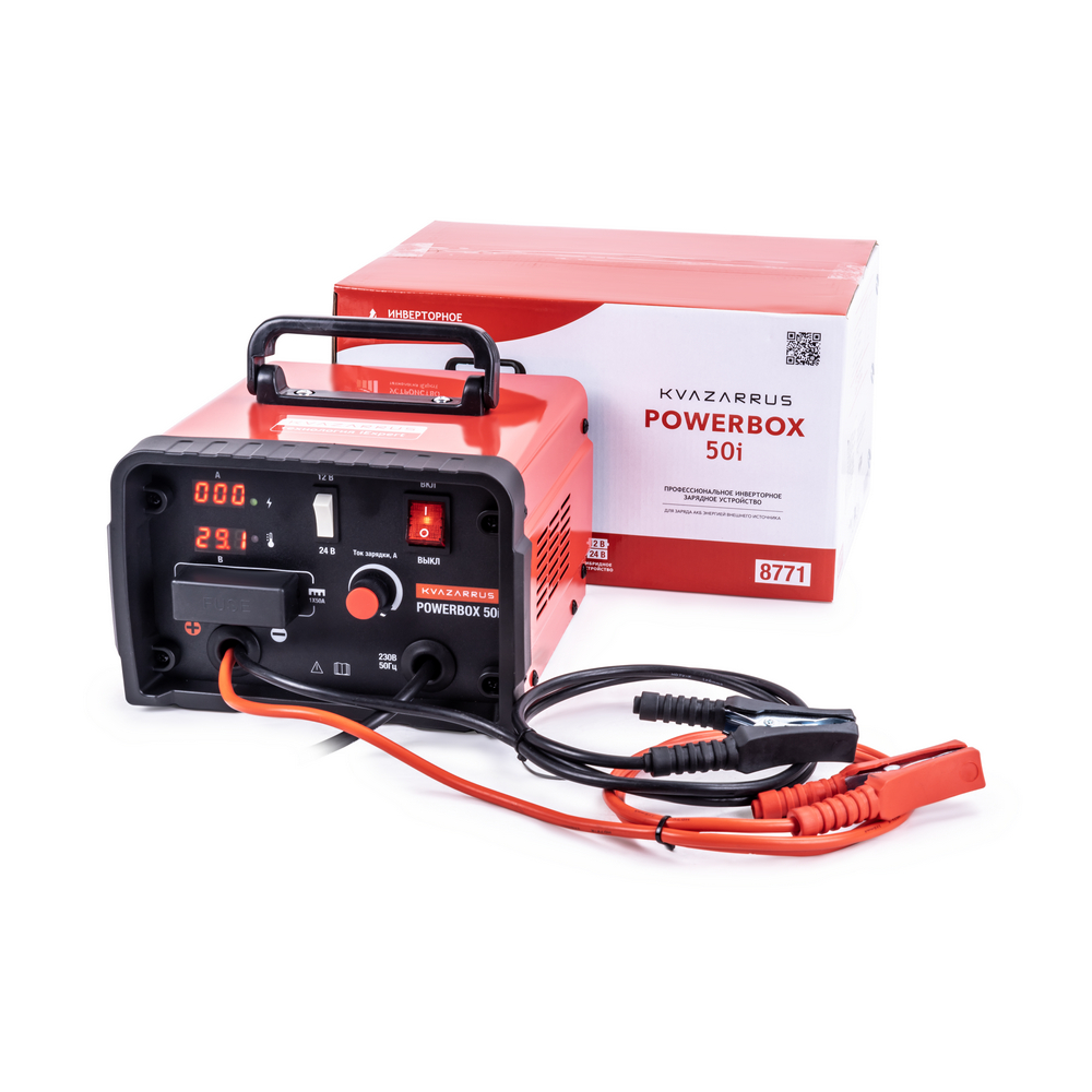    KVAZARRUS PowerBox 50i,  