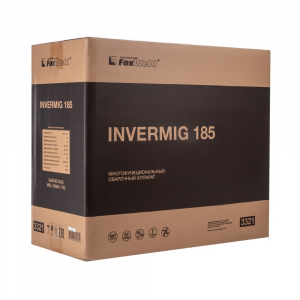   Invermig 185 (- FoxWeld/)